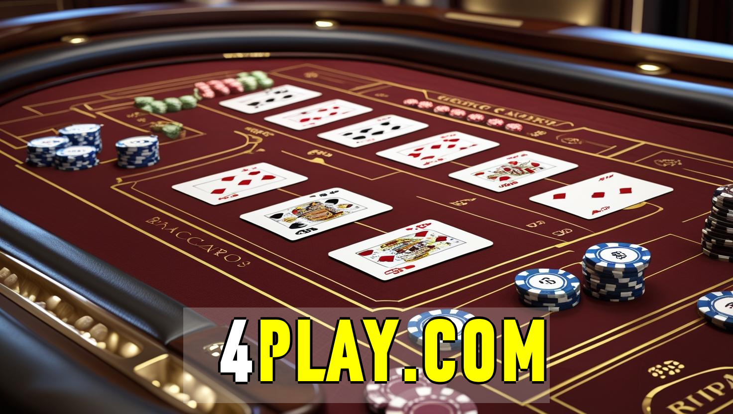 4play: Caça-níqueis e Bônus Imperdíveis no Cassino ao Vivo!